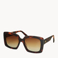 Sliema Tortoise Shell Sunglasses
