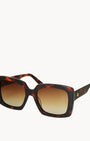 Sliema Tortoise Shell Sunglasses