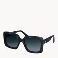 Sliema Vibrant Blue Sunglasses