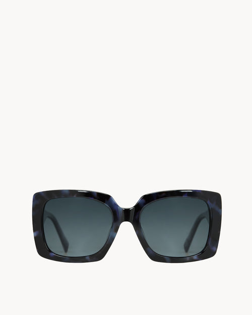 Sliema Vibrant Blue Sunglasses