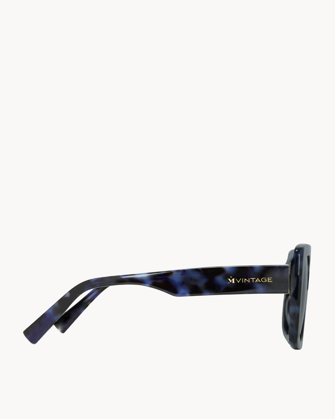 Sliema Vibrant Blue Sunglasses