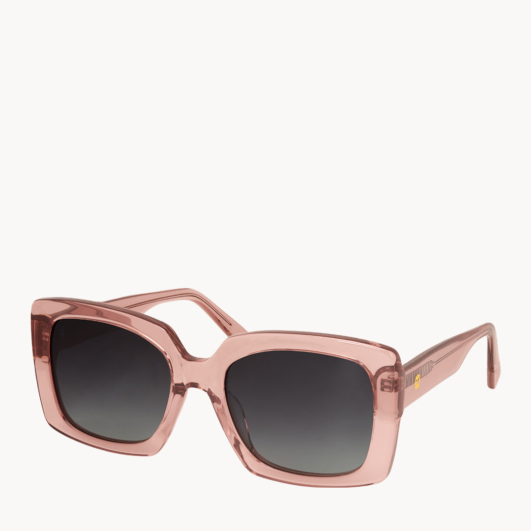 Sliema Mvintage Pink Sunglasses