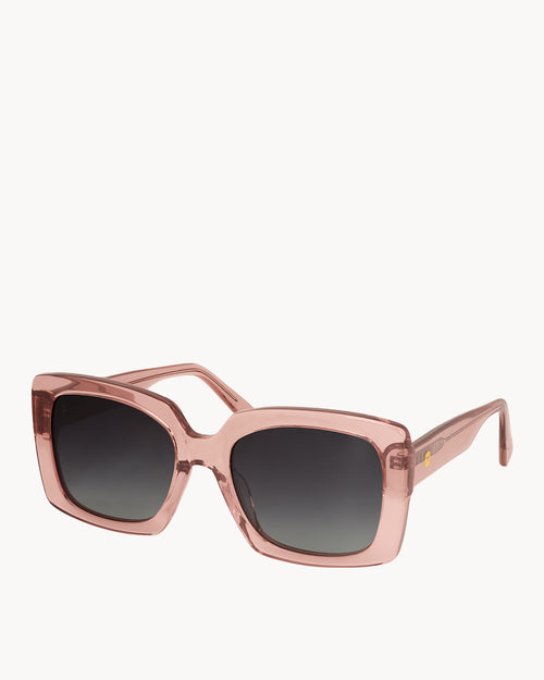 Sliema Mvintage Pink Sunglasses