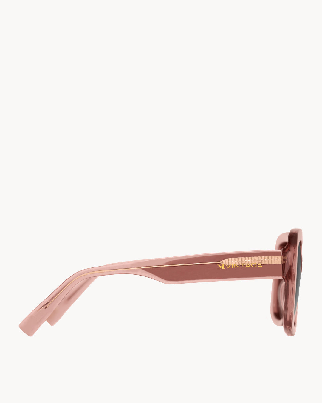 Sliema Mvintage Pink Sunglasses