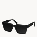 Valletta Power Black Sunglasses