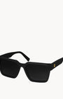 Valletta Power Black Sunglasses