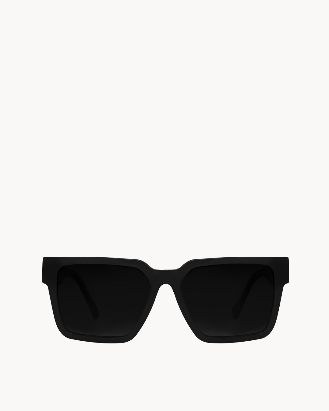 Valletta Power Black Sunglasses