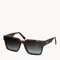 Valletta Tortoise Shell Sunglasses