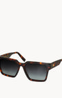 Valletta Tortoise Shell Sunglasses