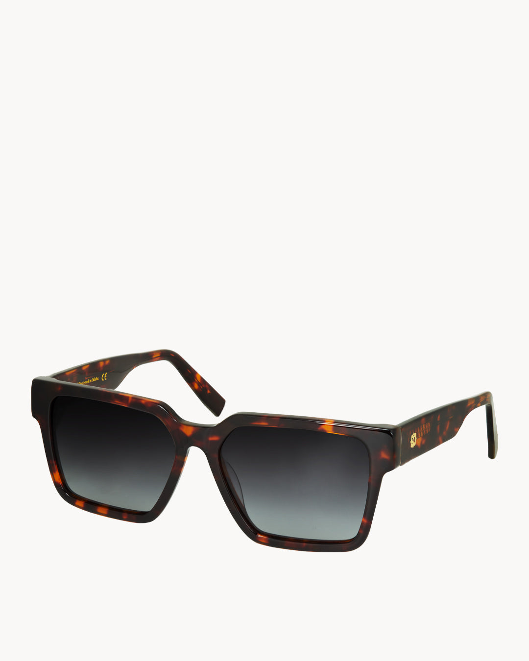 Valletta Tortoise Shell Sunglasses
