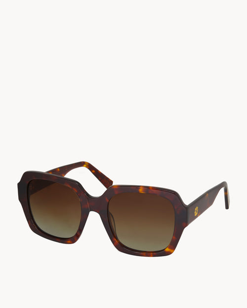 Pinto Tortoise Shell Sunglasses