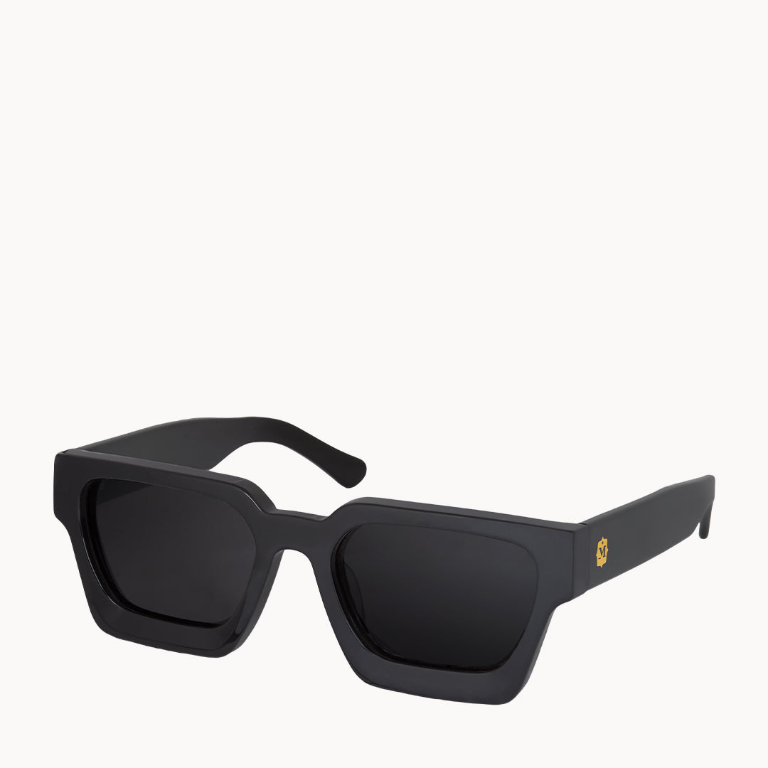 Naxxar Power Black Sunglasses