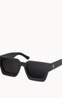 Naxxar Power Black Sunglasses