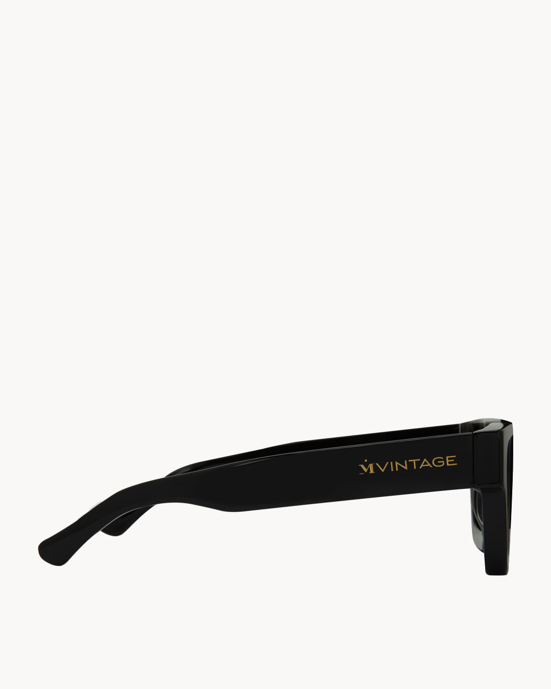 Naxxar Power Black Sunglasses