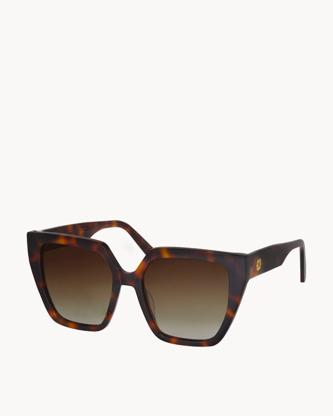 Victoria Tortoise Shell Sunglasses