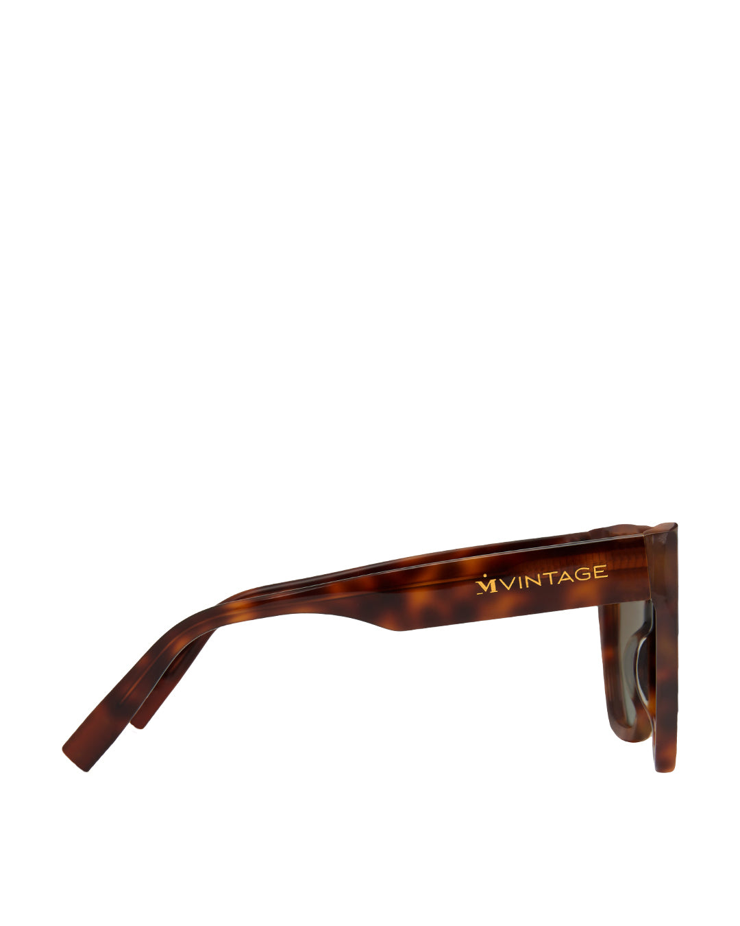 Victoria Tortoise Shell Sunglasses