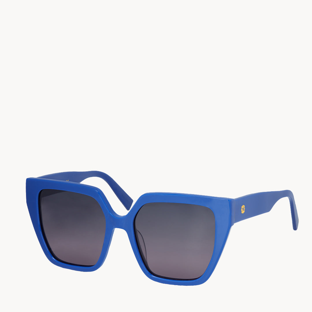 Victoria Royal Blue Sunglasses