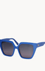 Victoria Royal Blue Sunglasses