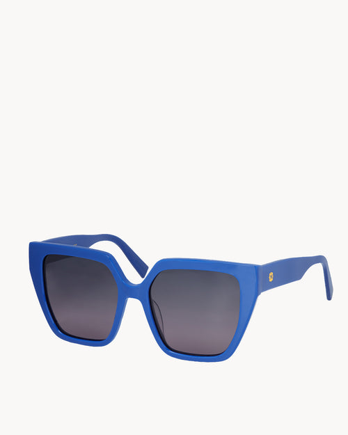 Victoria Royal Blue Sunglasses