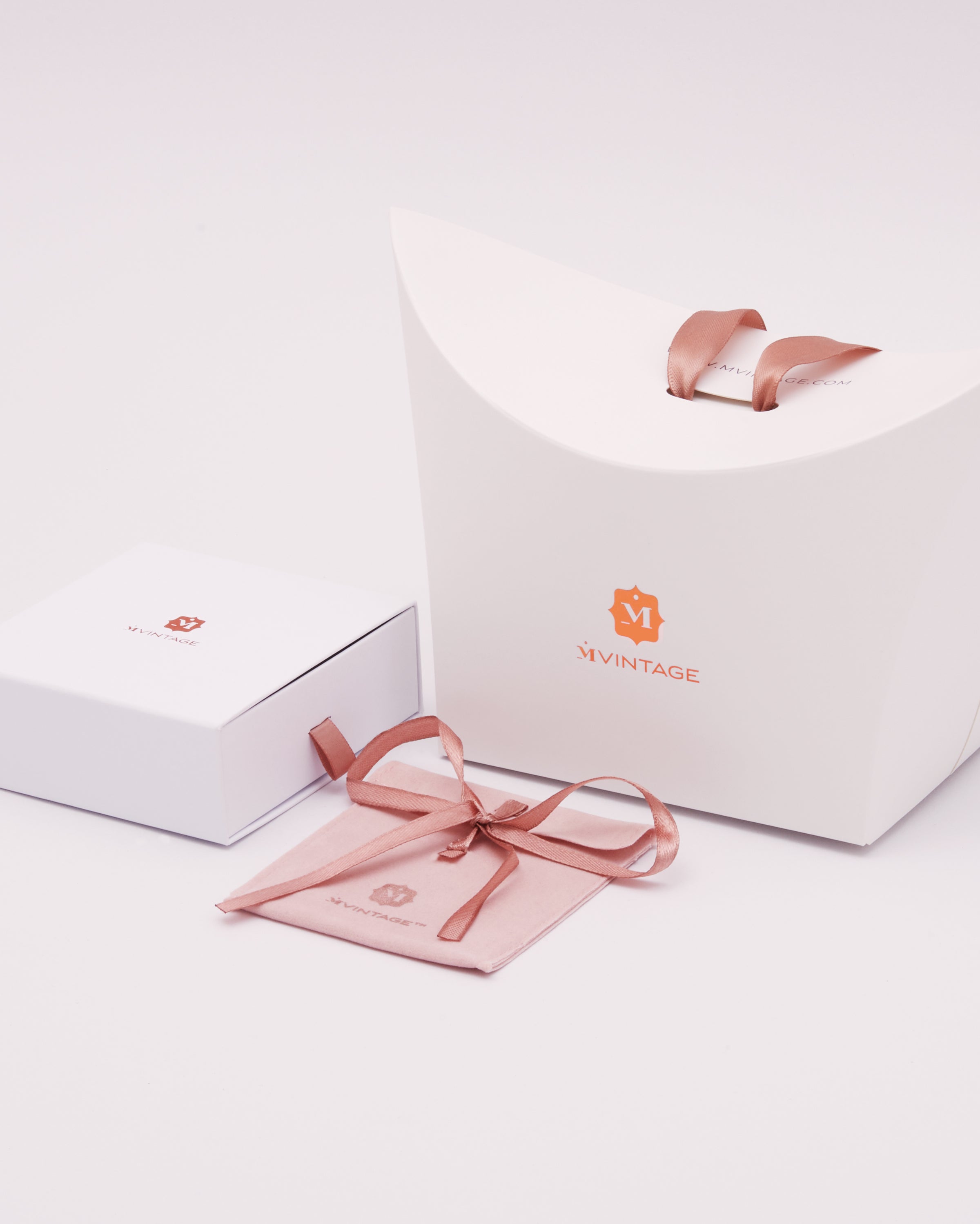 Teacher Gold Box with Necklace Set