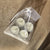 Wicks & Locks Tealights Pack of 4