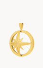 Starlight Twist Pendant