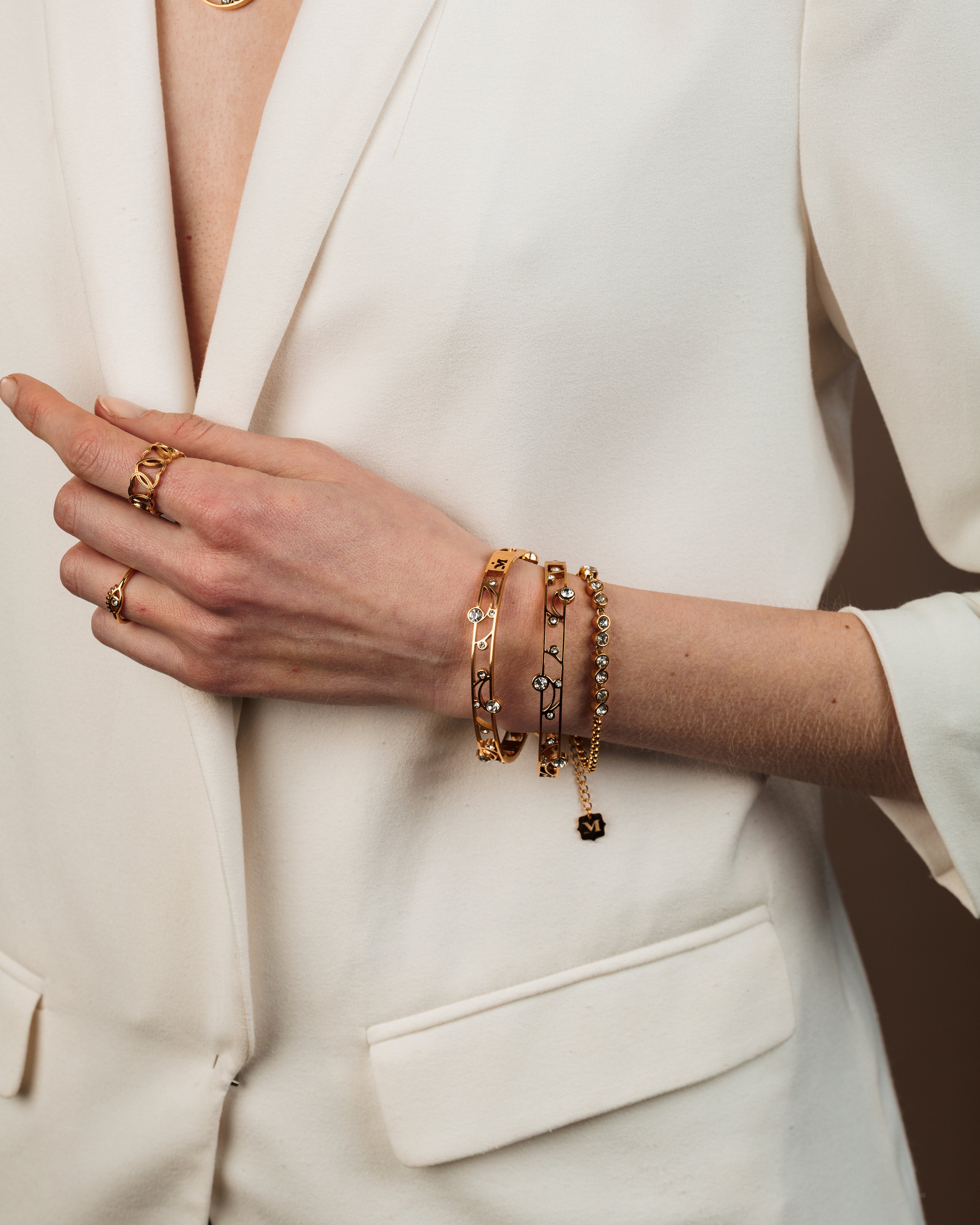Infinite Starlight Bangle