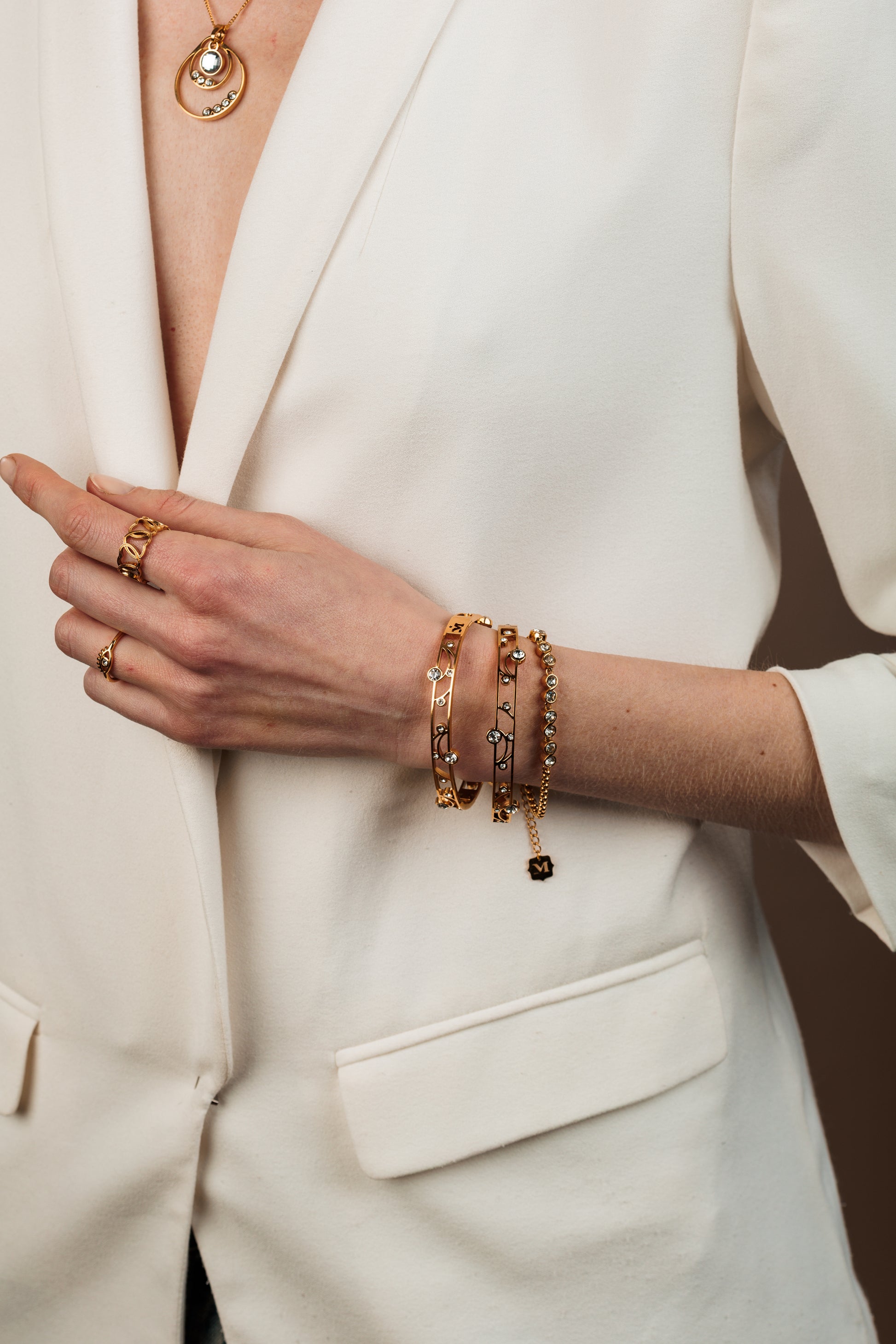 Infinite Starlight Bracelet