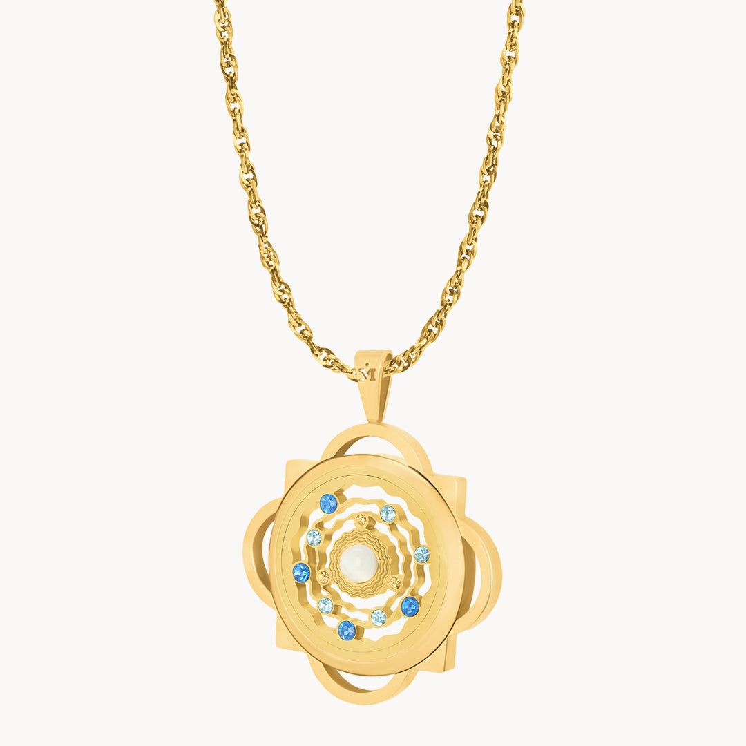 Faith Tritoni Twist Coin Set