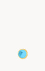 September Wisdom Birthstone Dainty Twist Stone