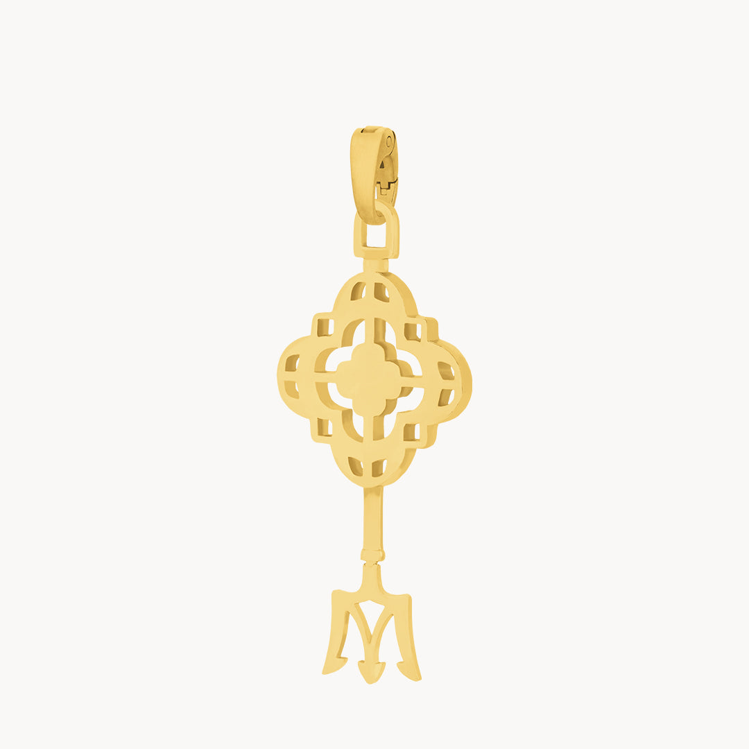 Bizzilla Tritoni Pendant