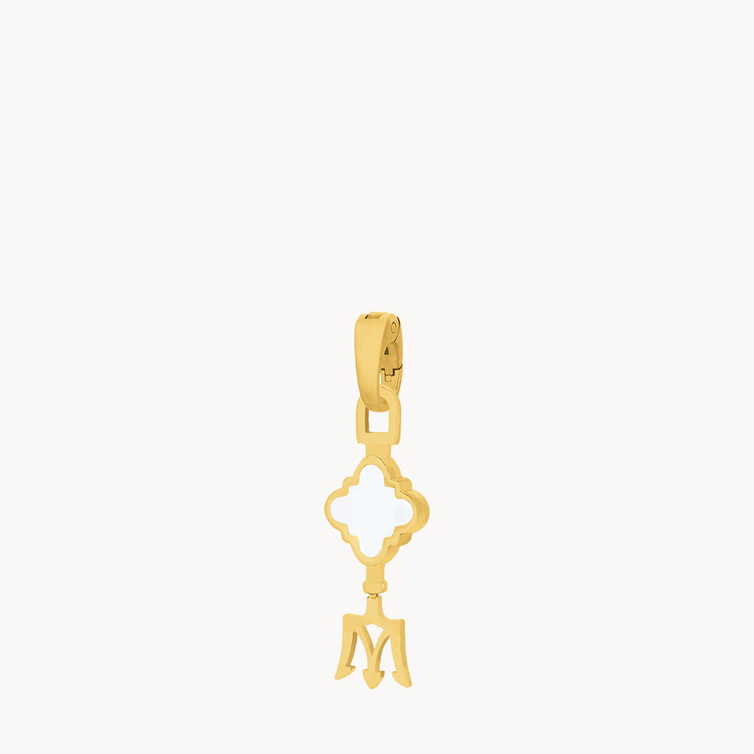 Dainty Protection Tritoni Pendant