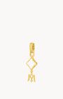 Dainty Protection Tritoni Pendant