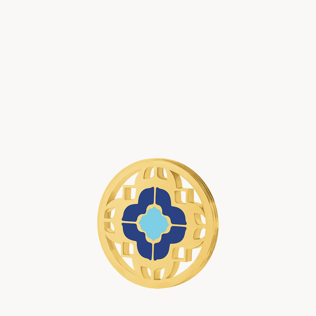 Grotto Maduma Hollow Twist Coin