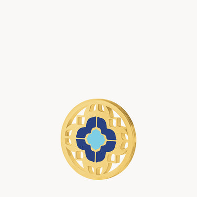 Grotto Maduma Hollow Twist Coin