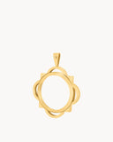Mvintage Tritoni Twist Pendant