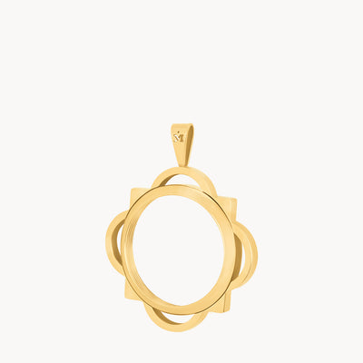 Mvintage Tritoni Twist Pendant