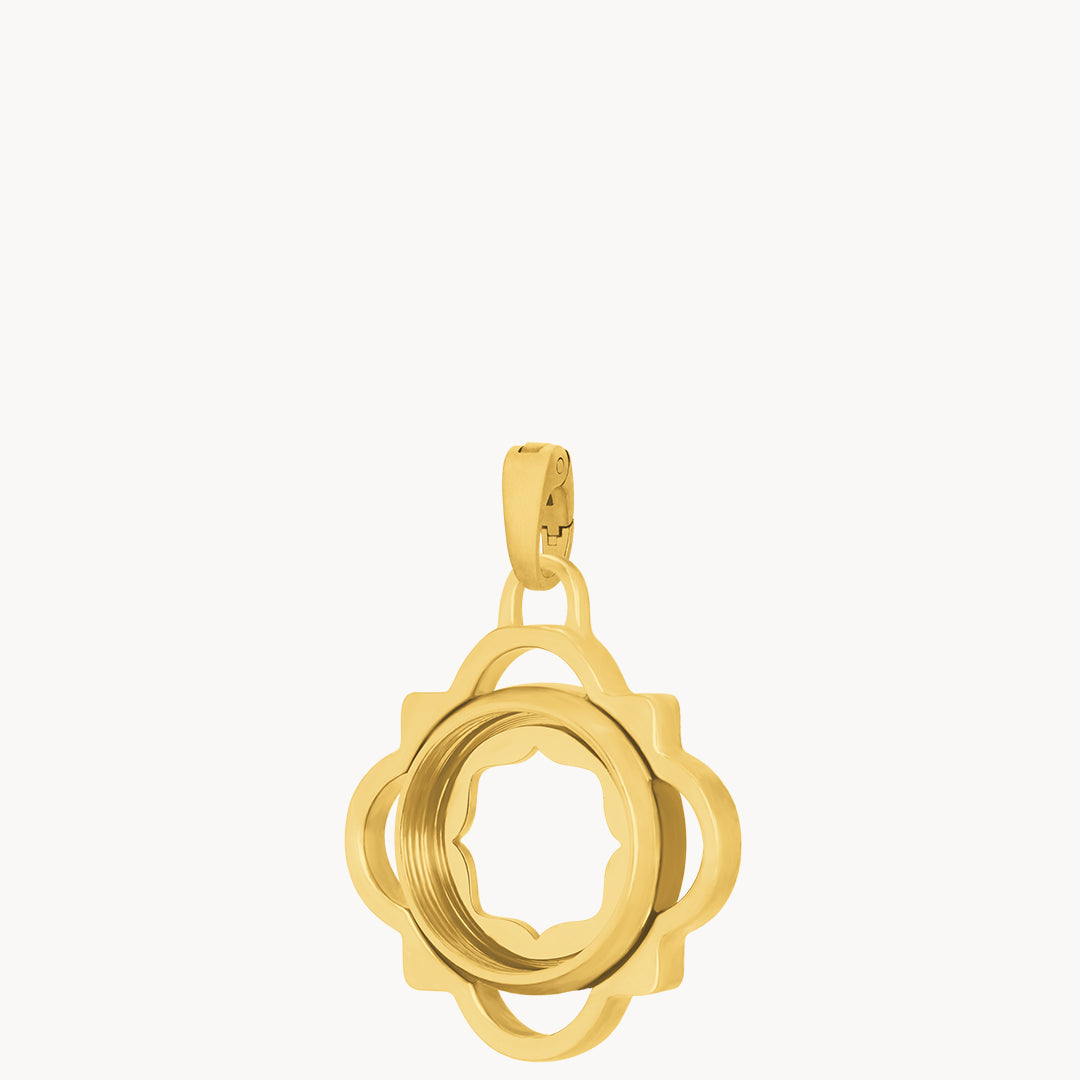 Mvintage Tritoni Dainty Twist Pendant