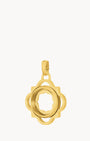 Mvintage Tritoni Dainty Twist Pendant