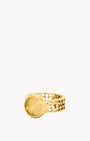 Kavallieri Dainty Twist Ring