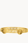 Kavallieri Double Dainty Twist Bangle