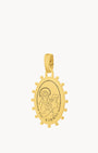 Madonna Tal-Karmnu Pendant, Gold