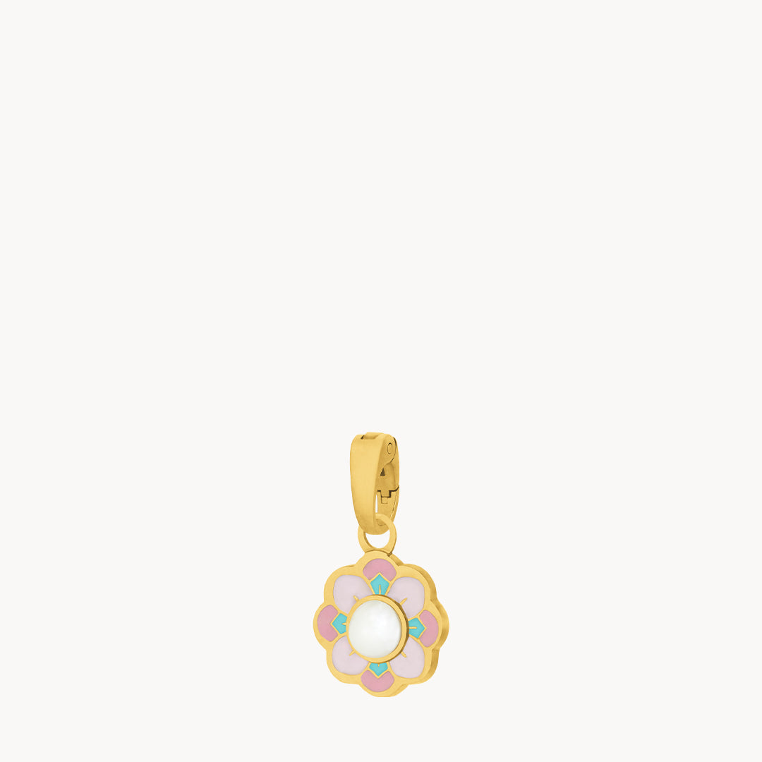 Timeless Lily Pendant