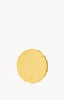 Basic Twist Back Gold