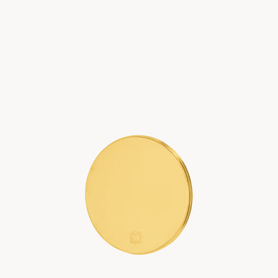 Basic Twist Back Gold