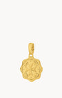 Two Mils Munita Pendant, Gold