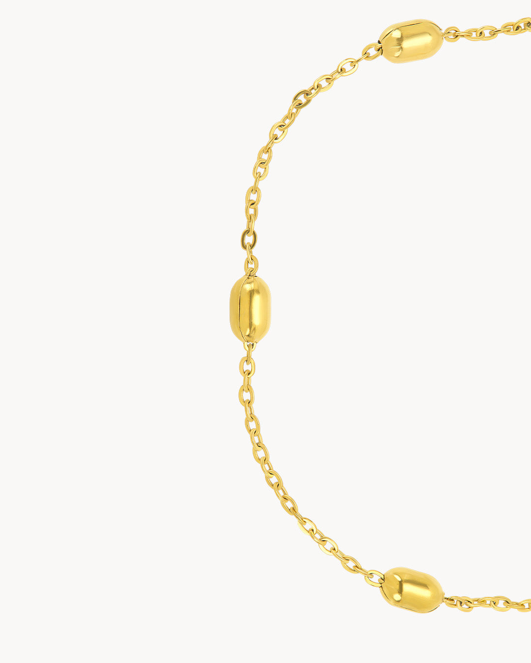 Beaded Dainty Chain