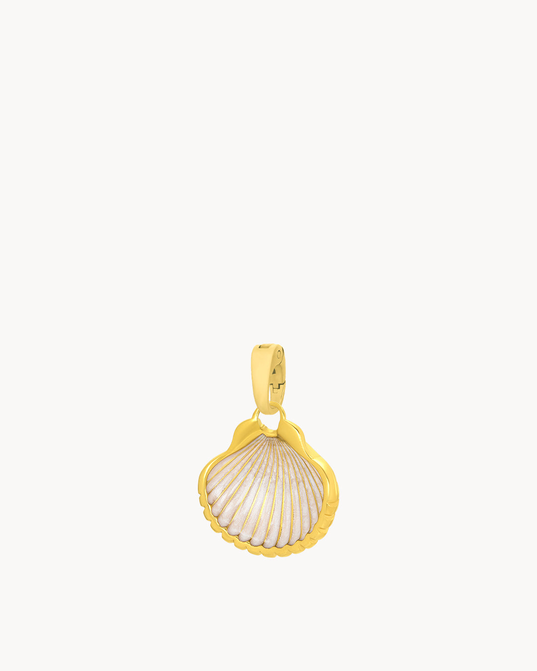 Lucky Vibes Pendant, Gold