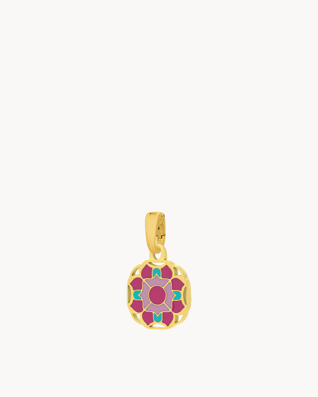 Fjura Maduma Pendant, Gold