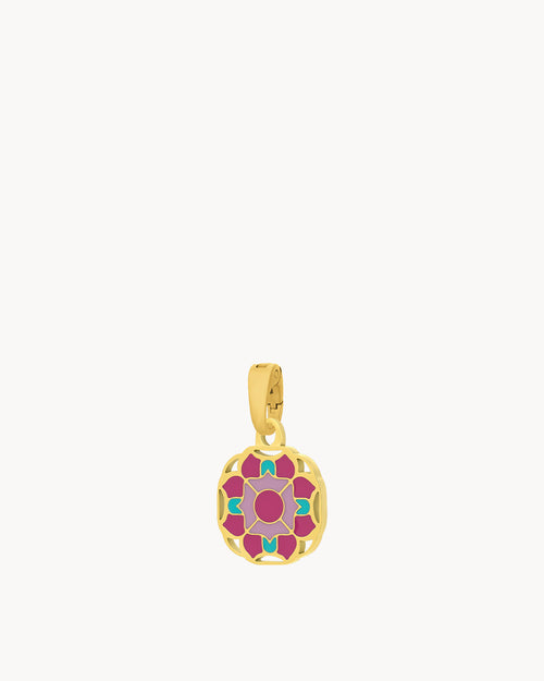 Fjura Maduma Pendant, Gold